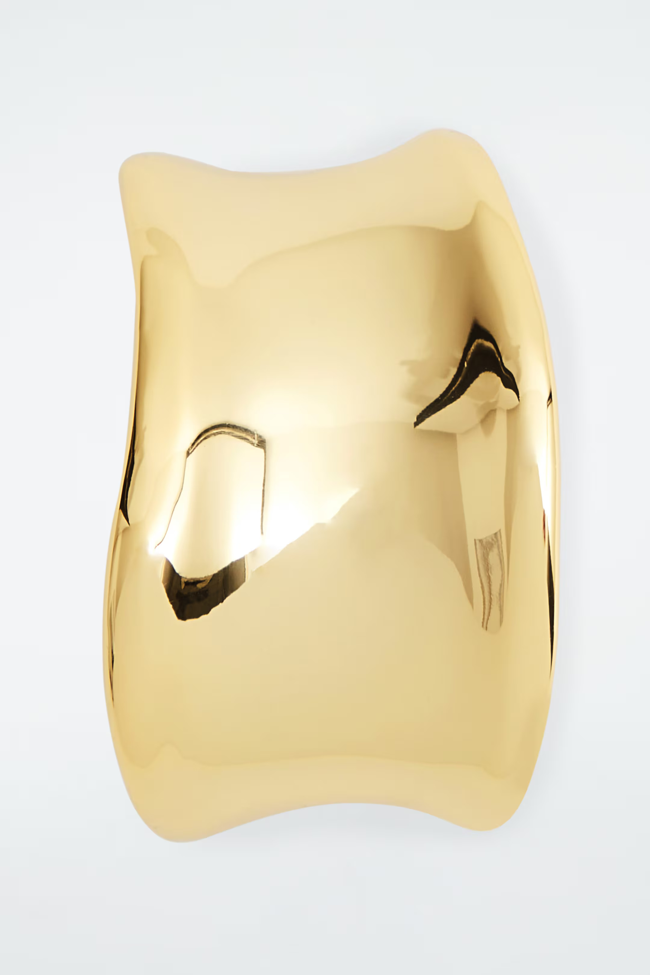SCULPTED CUFF - GOLD | COS | COS (EU)