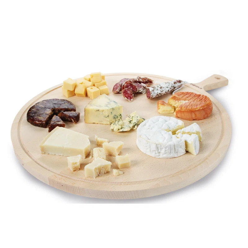Beechwood Cheese Board and Platter | Wayfair North America