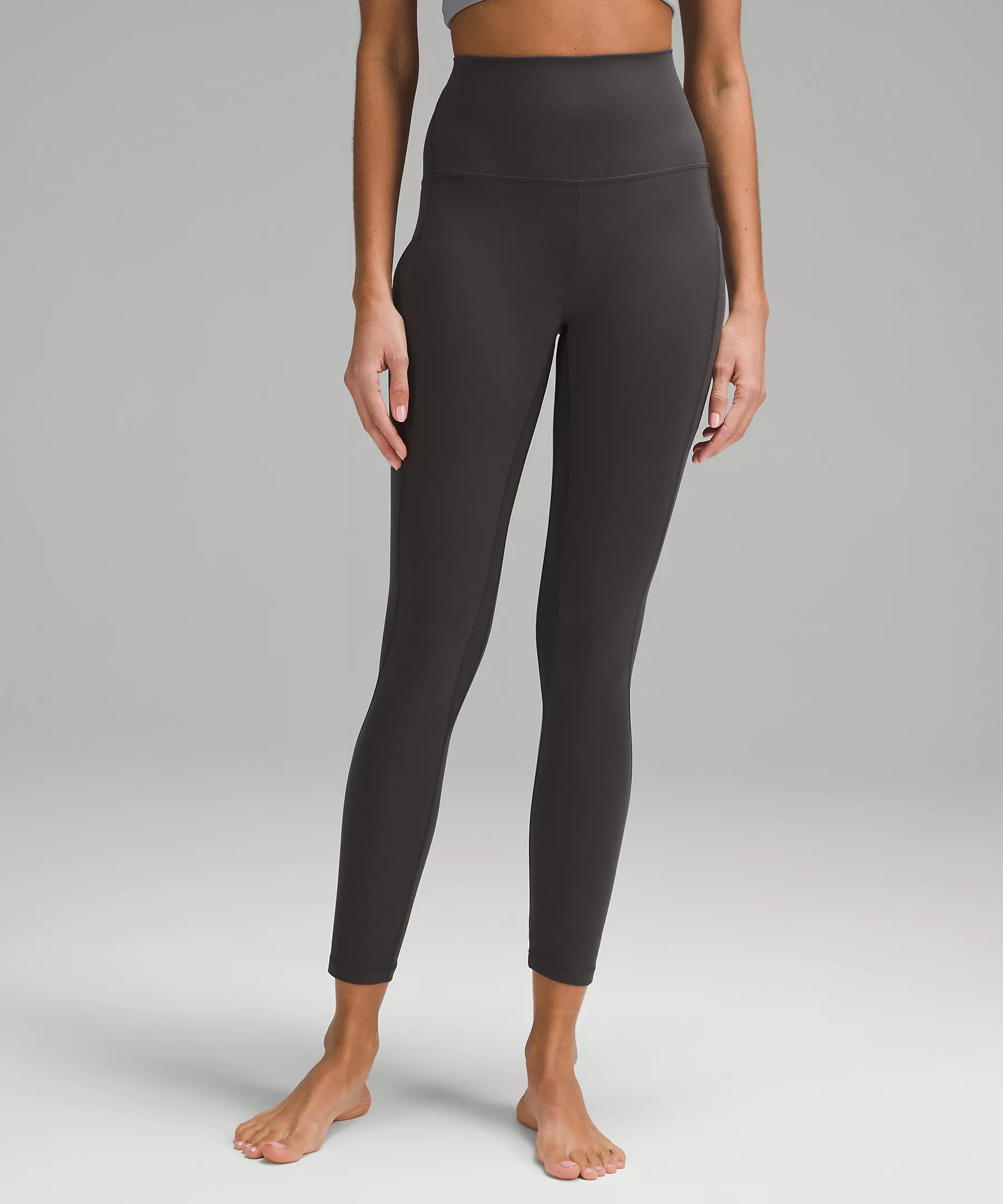 lululemon Align™ High-Rise Pant with Pockets 25" | Women's Leggings/Tights | lululemon | Lululemon (US)