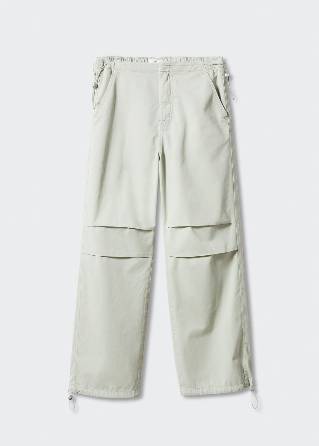 Parachute pants -  Women | Mango USA | MANGO (US)