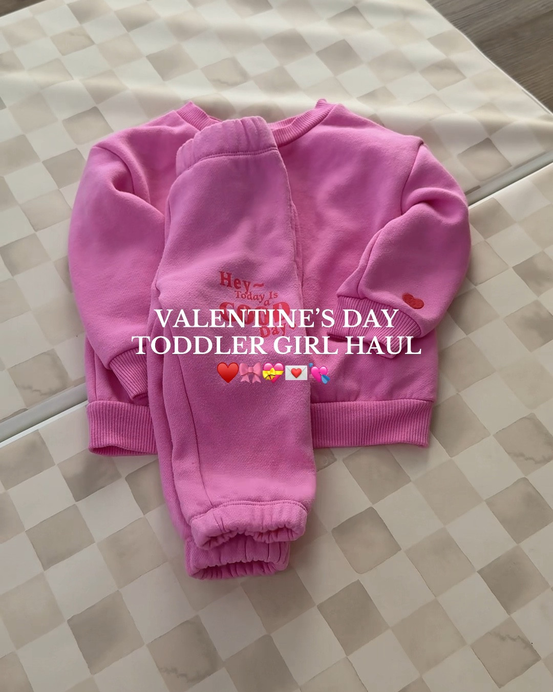 Valentine’s day toddler girl haul 💌💕

#LTKBaby #LTKKids