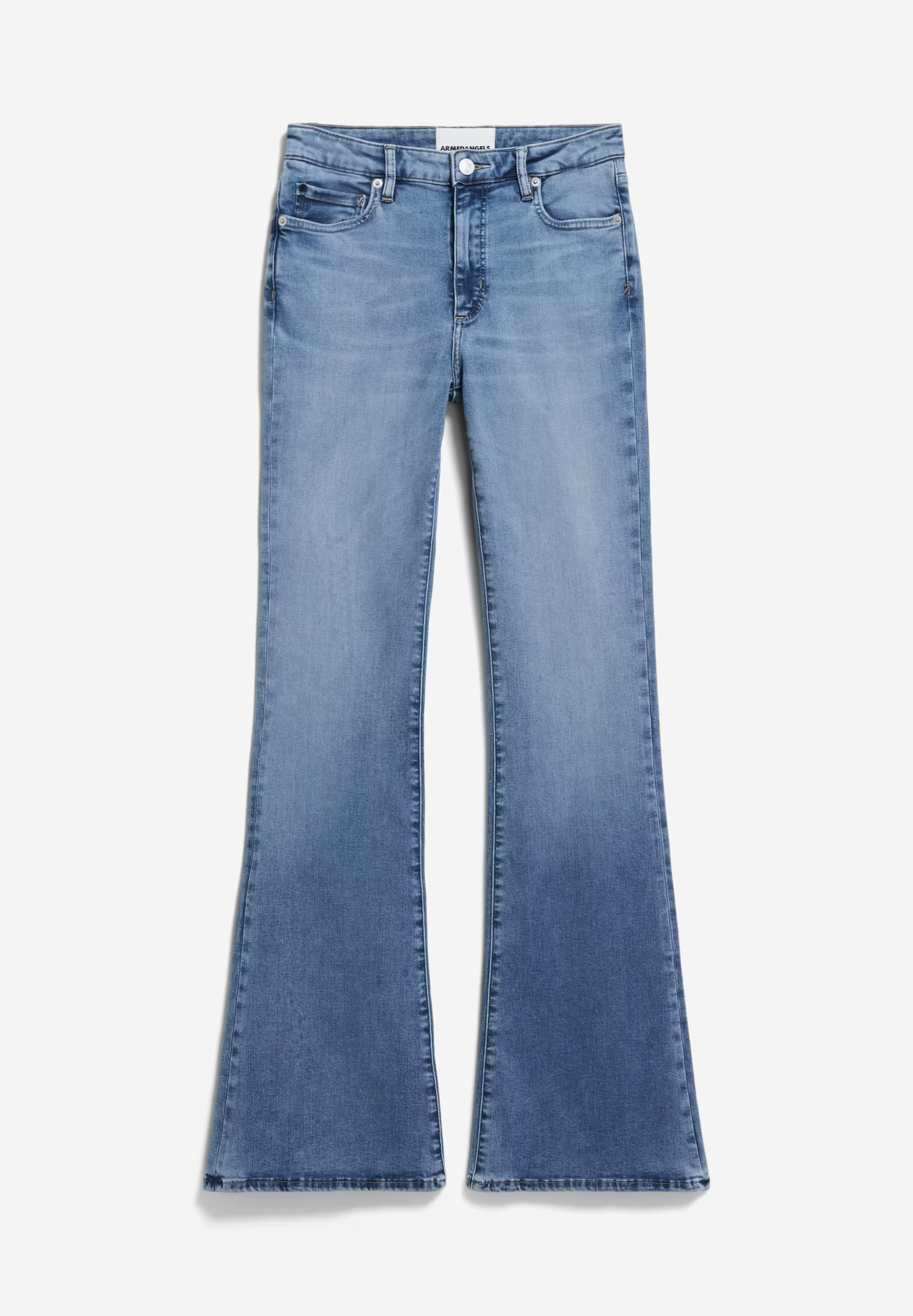 Flared Jeans Bio-Baumwoll Mix X-Stretch | ArmedAngels (DE)
