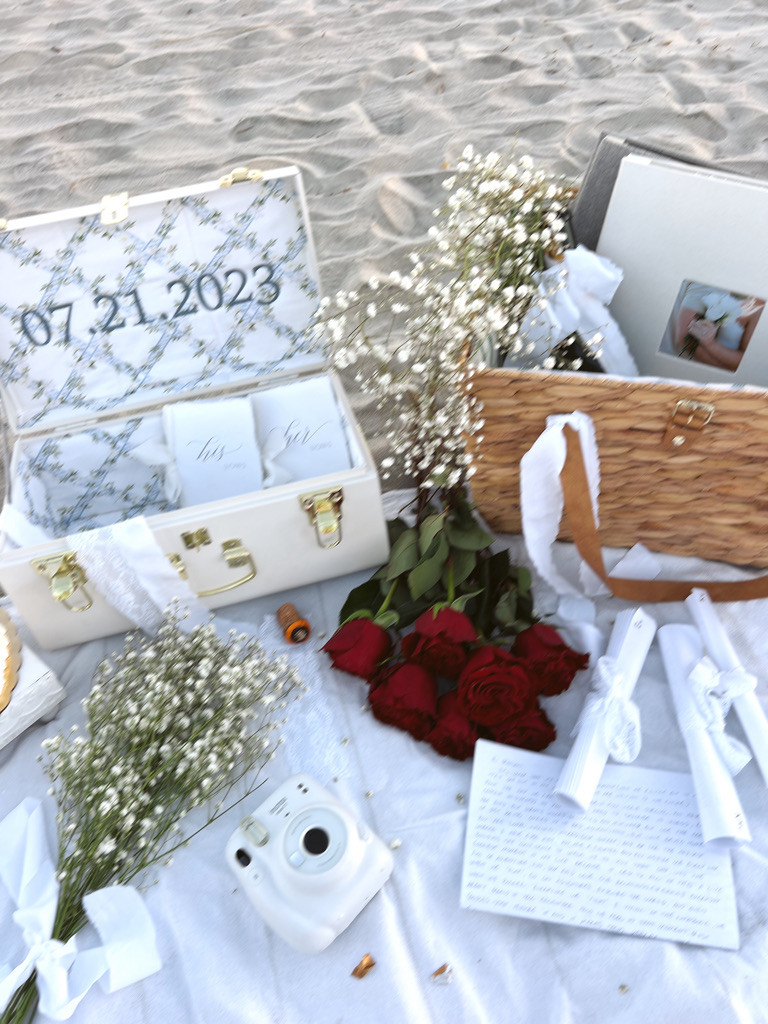 perfect gift for brides to be! 

#bridal #anniversary #weddinggift #wedding #storagetrunk #vintagetrunk #keepsake #picnic #beachpicnic #weddingvows #christmasgift #christmaspresent #custom #ribbon #customgift 

 #LTKGiftGuide #LTKHoliday #LTKWedding