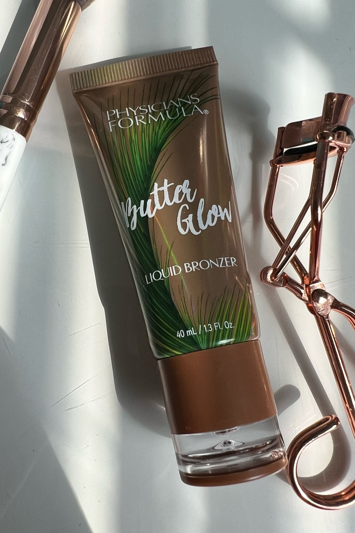 Lightweight bronzer that provides instant glow! 

#LTKBeauty