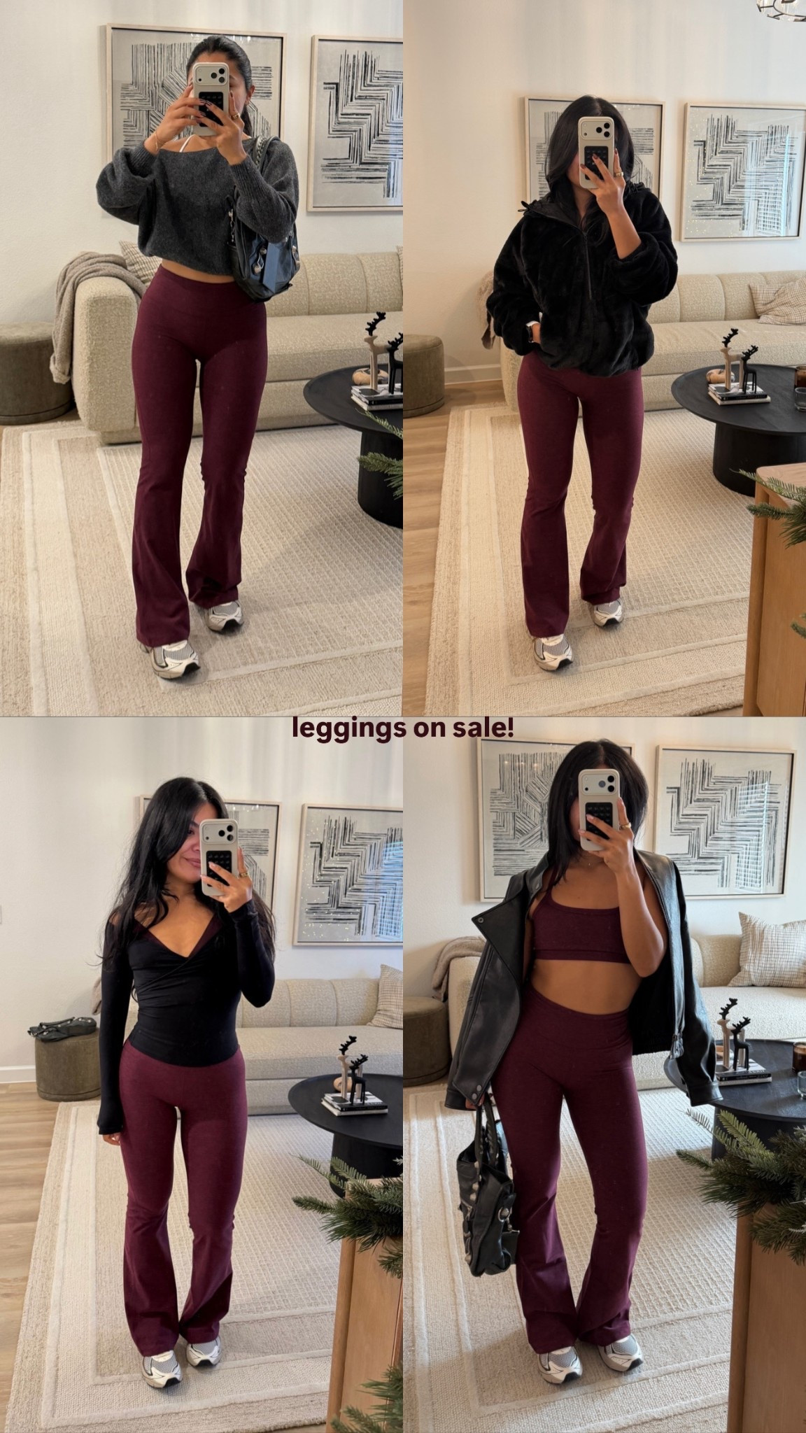 50% off, I wear a small