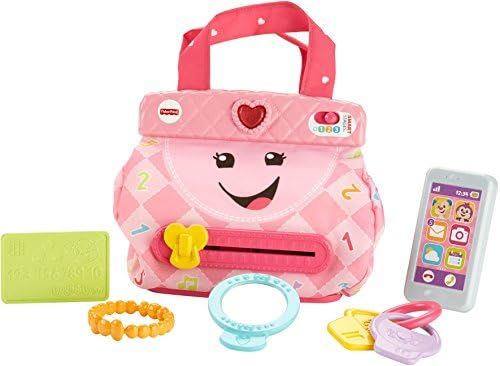 Fisher-Price Laugh & Learn My Smart Purse | Amazon (US)