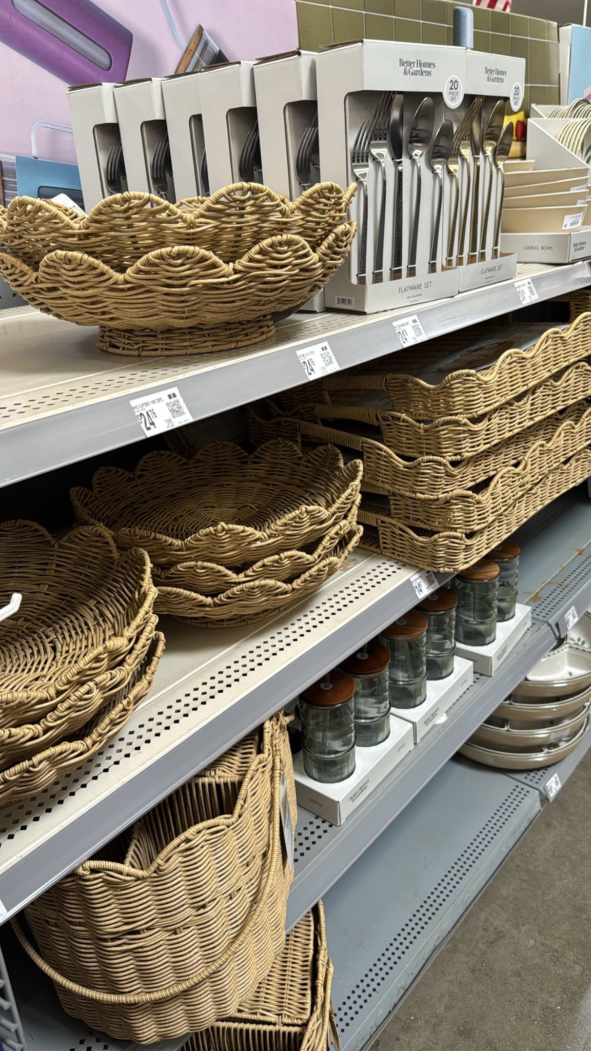 New at Walmart 😍

Perfect for hosting, picnics, outdoor eating, and more! 

#LTKSeasonal