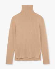 McKenzie Sweater - Cashmere :: Deep Flax | MM LaFleur
