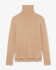 McKenzie Sweater - Cashmere :: Deep Flax | MM LaFleur