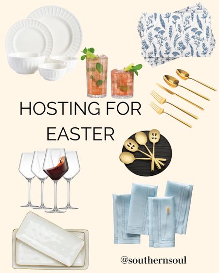 Hosting Easter has never been easier with pretty plates, linens and serving pieces. With these beautiful finds, my holiday celebration is going to be extra special this year! 🌺

#LTKSeasonal #LTKfindsunder100 #LTKhome