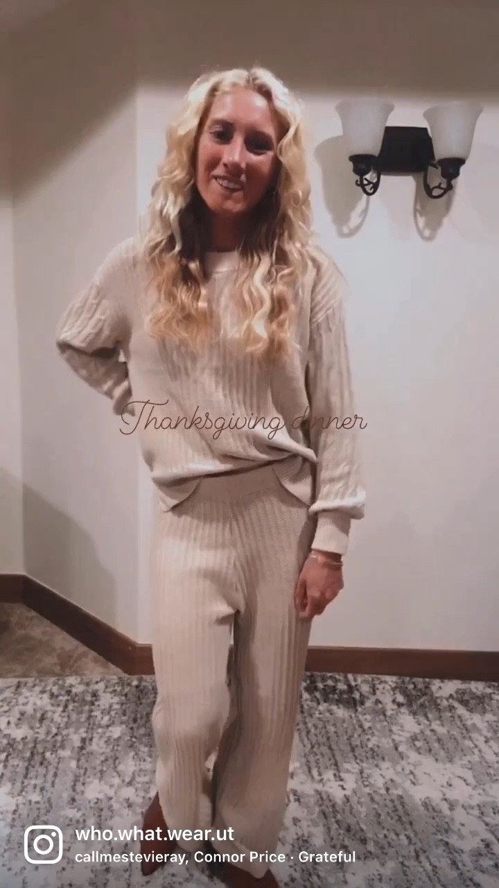 A full day of Thanksgiving outfits! 

#LTKunder50 #LTKstyletip #LTKSeasonal