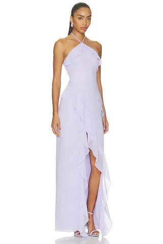 Alessandra Maxi Dress
                    
                    Amanda Uprichard | Revolve Clothing (Global)