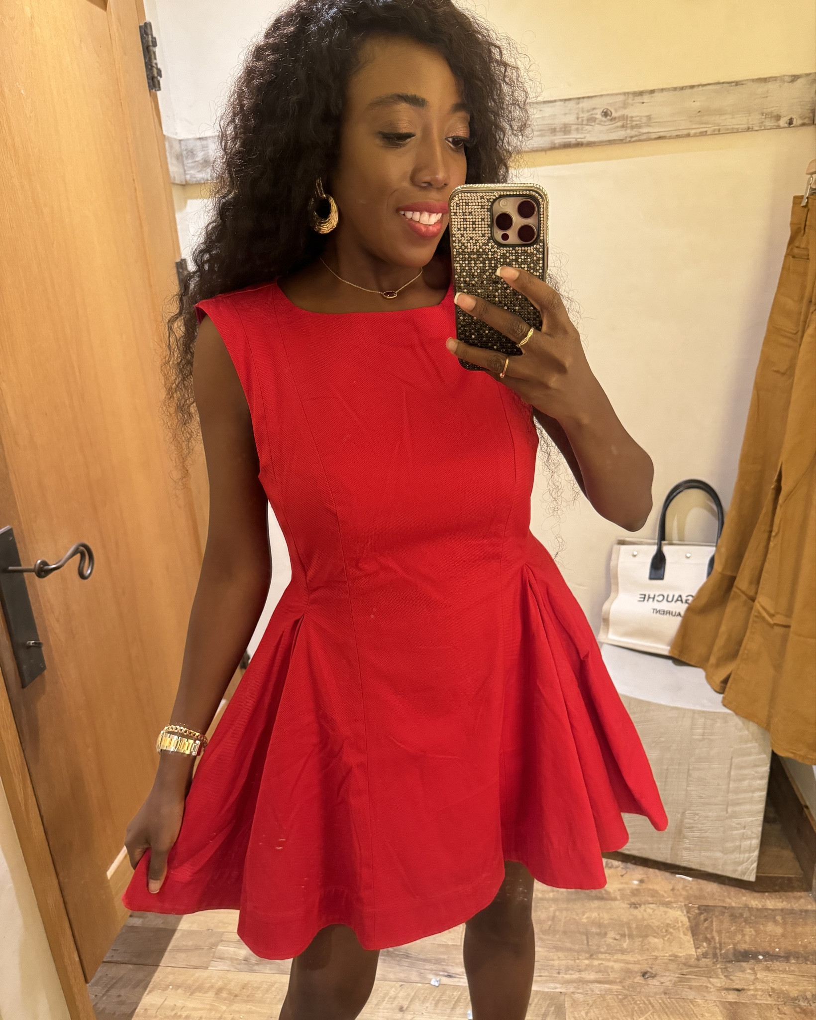 This gorgeous mini red dress is currently on sale. True to size. Wearing size 6. Has side pockets and great quality. 

Fall Outfit, Fall Dress, Dress, 


#LTKOver40 #LTKSaleAlert #LTKSeasonal