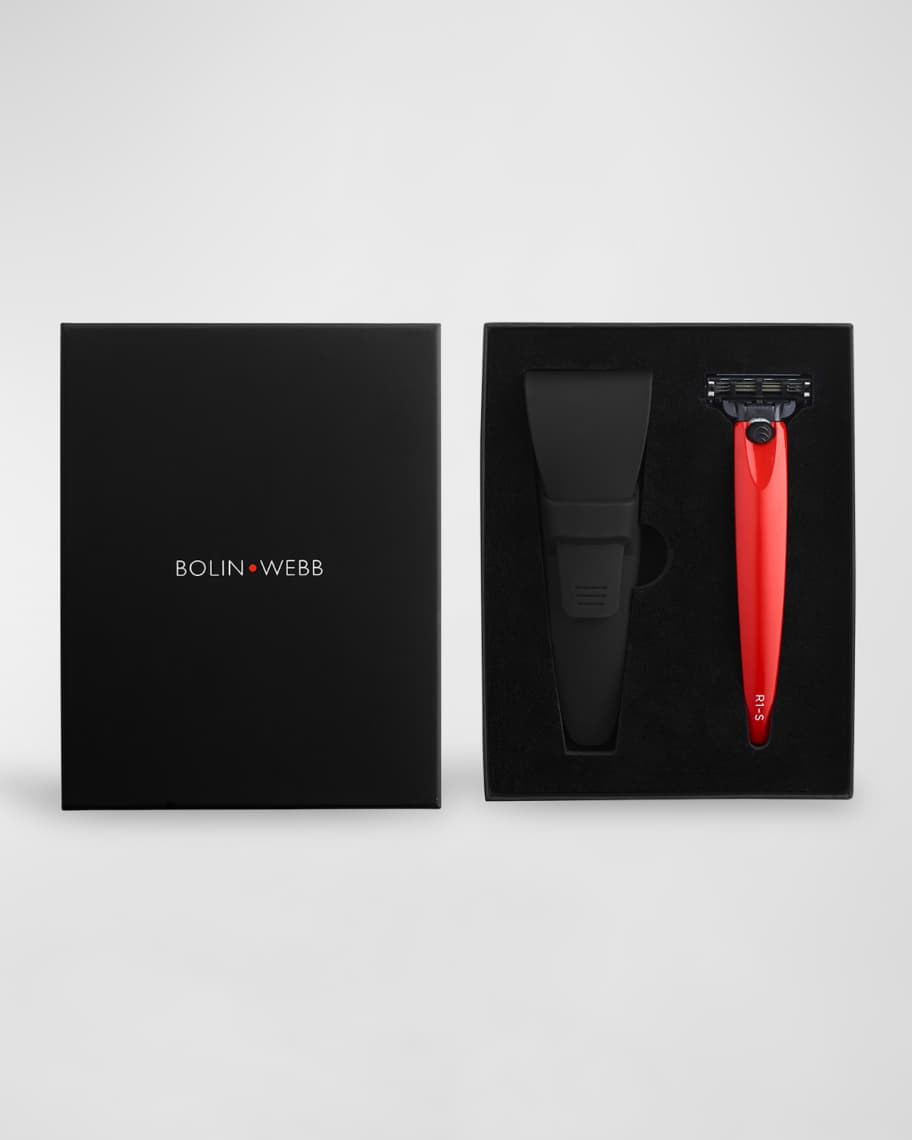 Bolin Webb R1 Razor and Case Set | Neiman Marcus