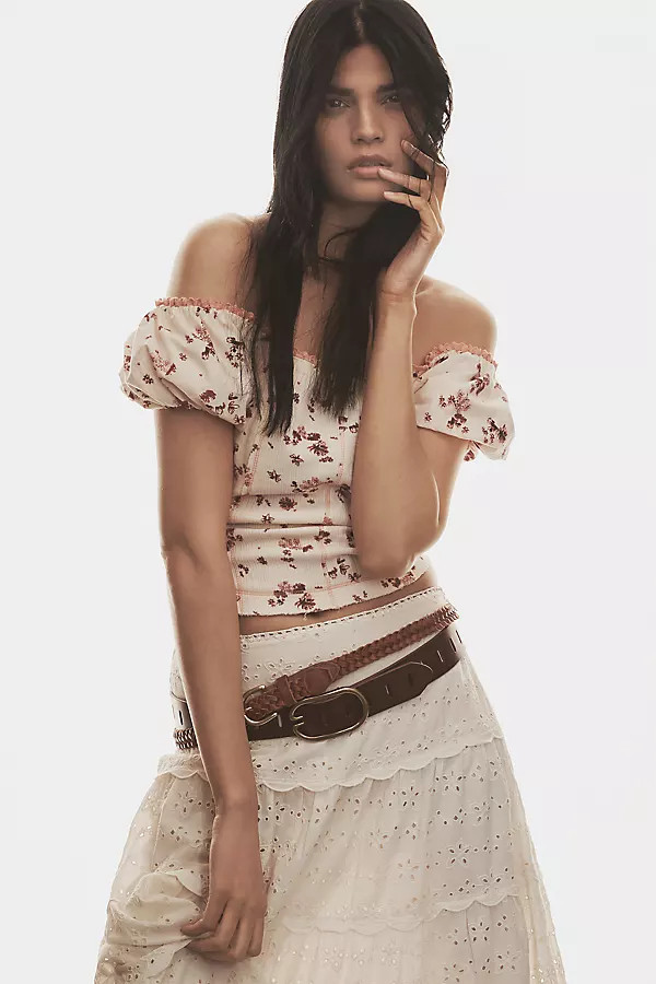 Adjustable Notch Belt | Anthropologie (US)