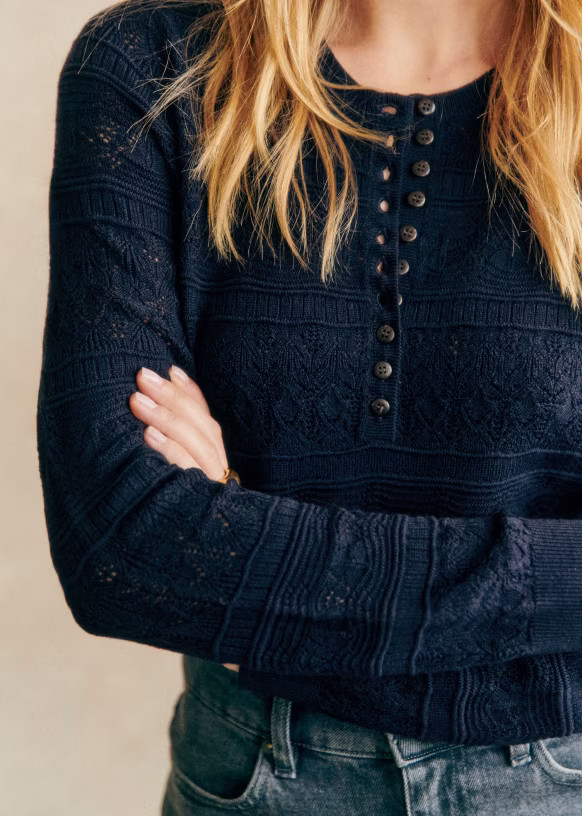 Lyna Jumper | Sezane Paris - US