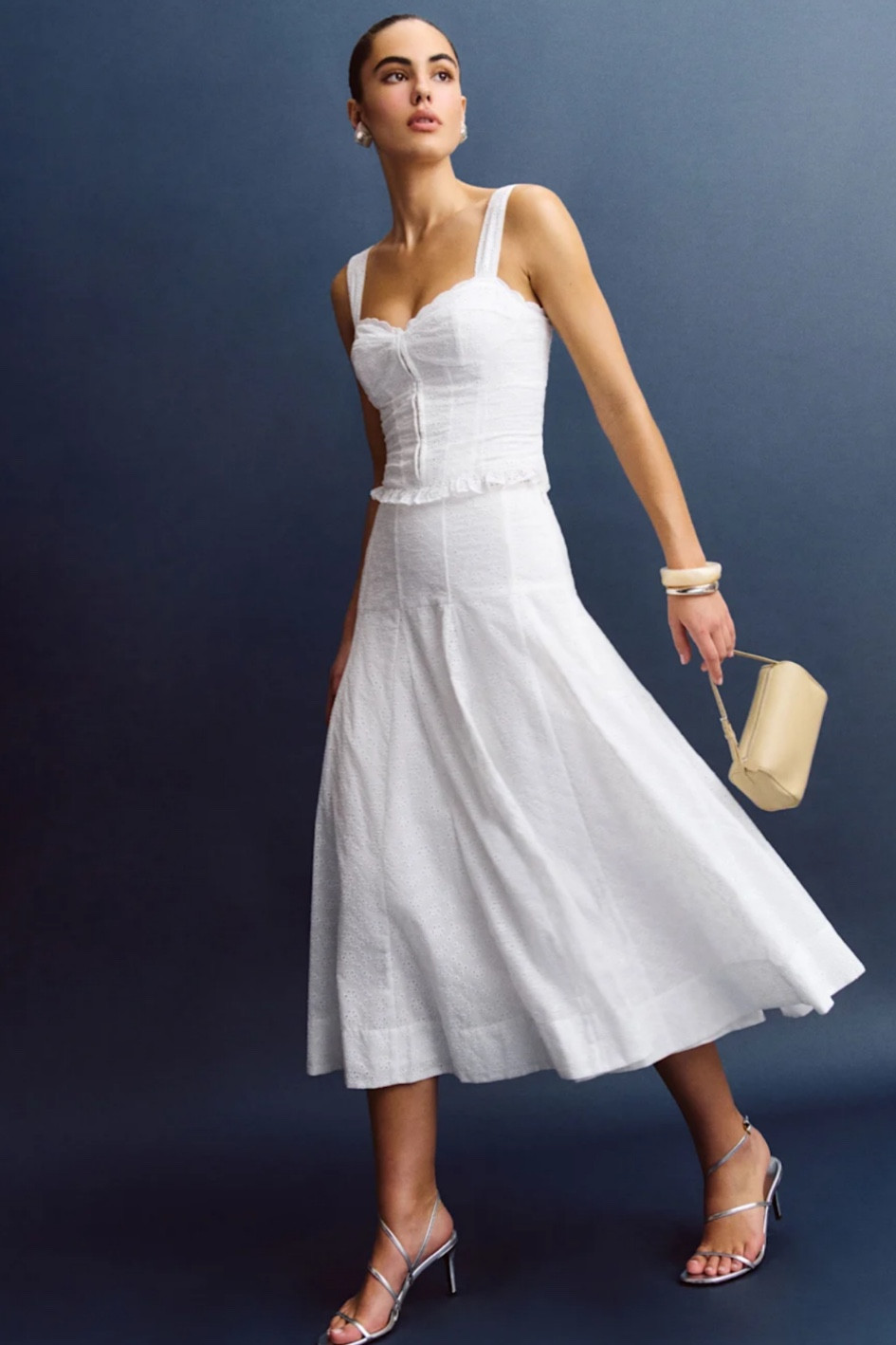 Reformation Two Piece Set

#LTKSeasonal #LTKStyleTip #LTKTravel