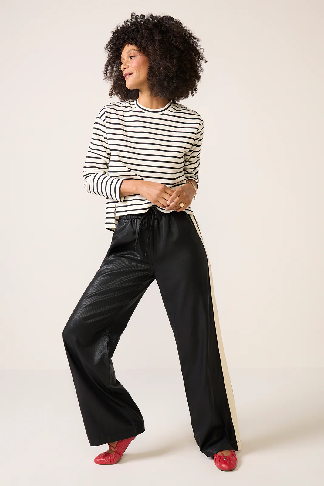 AirEssentials Light Air Side Slit Dolman | Evereve