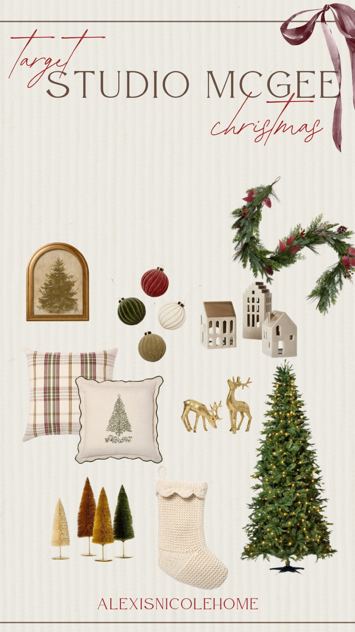 New Christmas decor! Target launched their Studio McGee Christmas line, run before it sells out! 


#LTKFindsUnder50 #LTKHome #LTKSeasonal