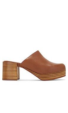 INTENTIONALLY BLANK Facts Clogs in Tan from Revolve.com | Revolve Clothing (Global)