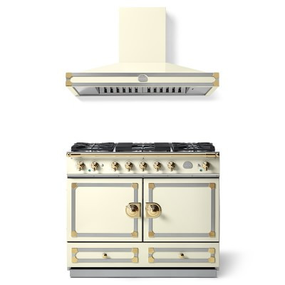 La Cornue CornuFé 110 Range & Hood | Williams-Sonoma
