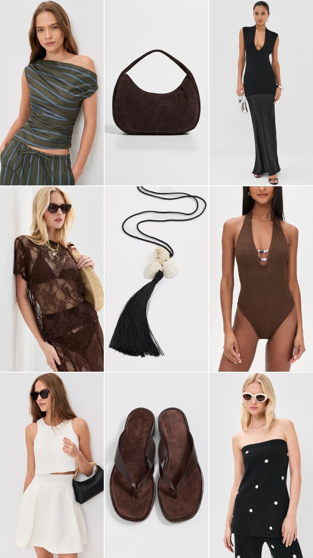 Shopbop new arrivals I’m loving! 🤎

#LTKSeasonal #LTKOver40