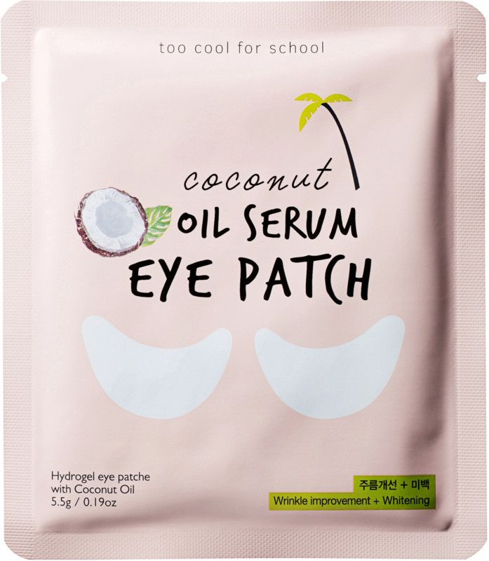 Coconut Oil Serum Eye Patch | Ulta