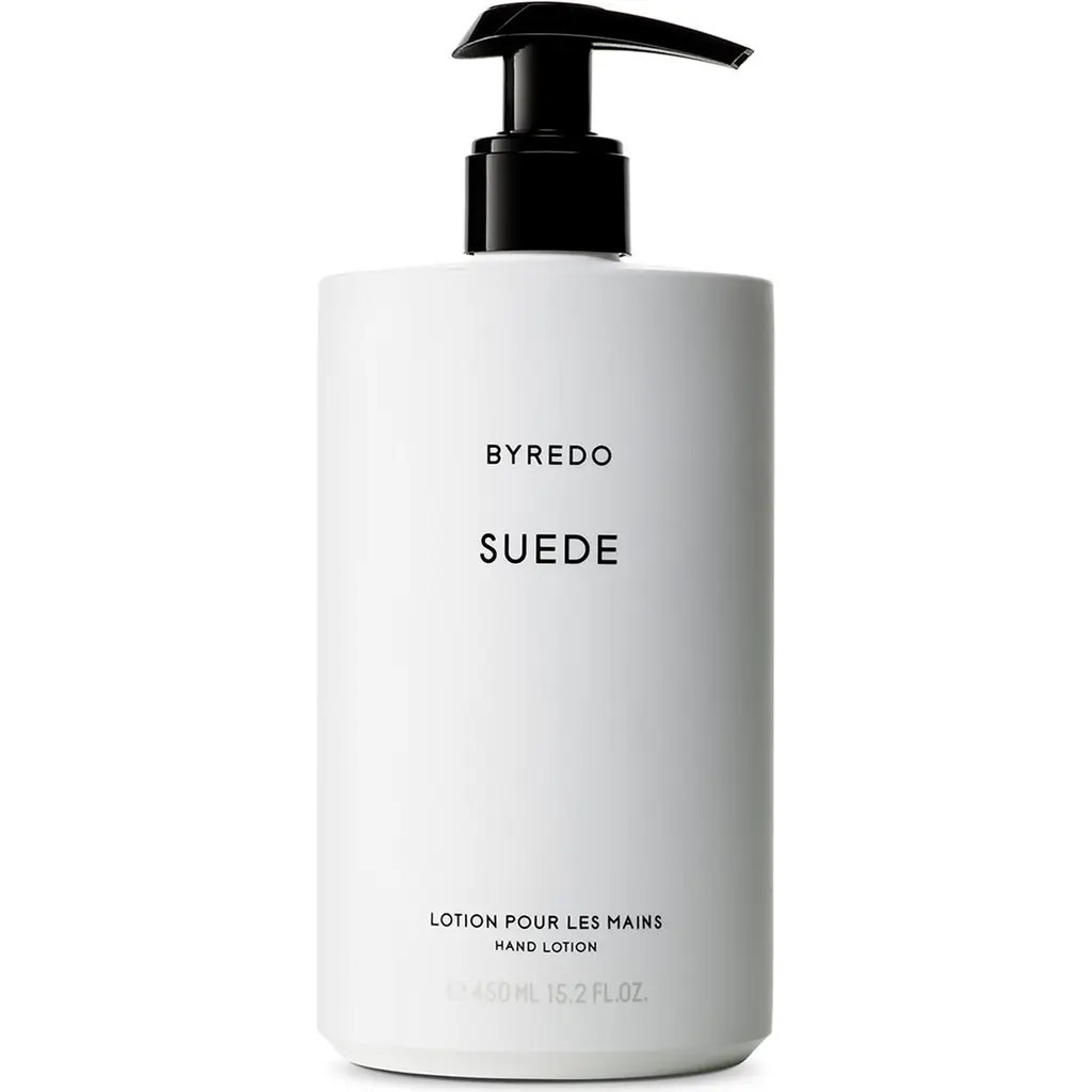BYREDO Suede Hand Lotion at Nordstrom, Size 15.2 Oz | Nordstrom