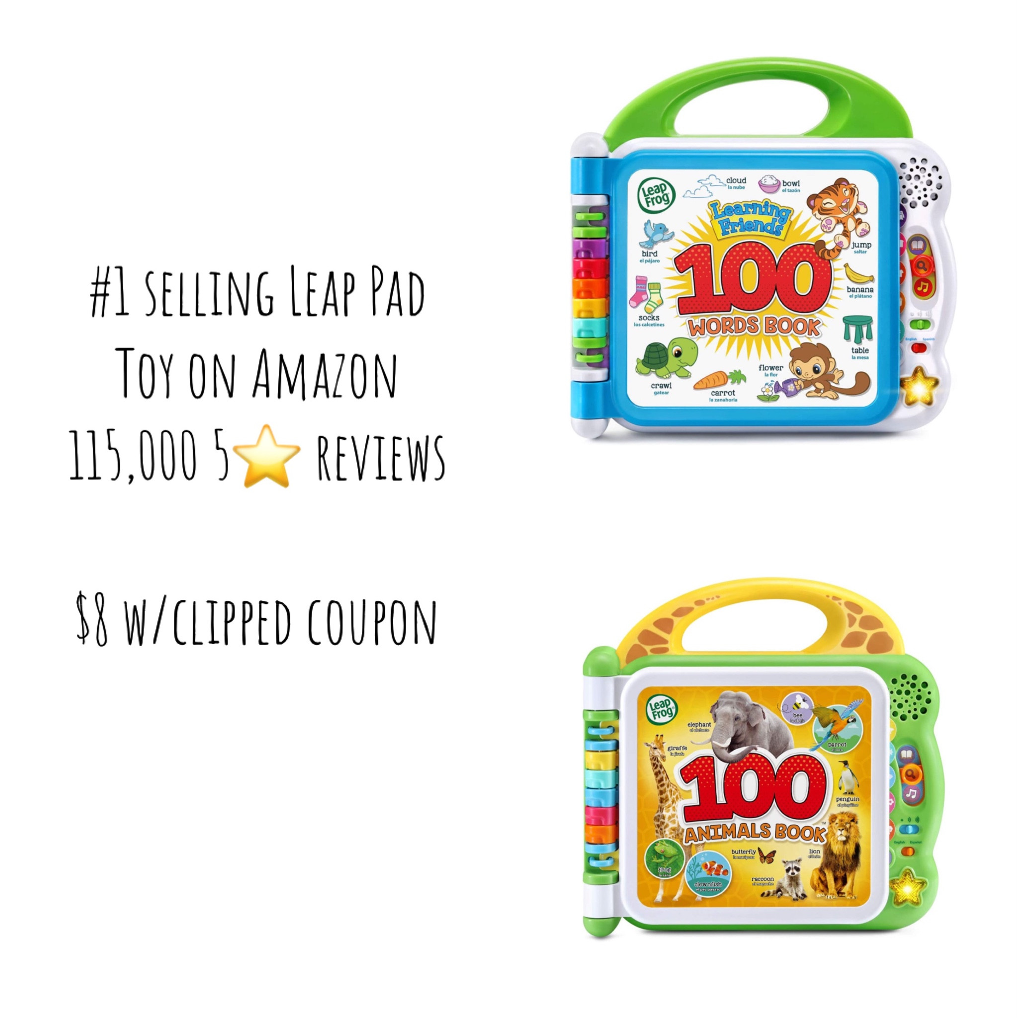 Rated one of the top selling toys on Amazon! #toys #leapfrog #sale #kids 

#LTKkids #LTKbaby #LTKHoliday