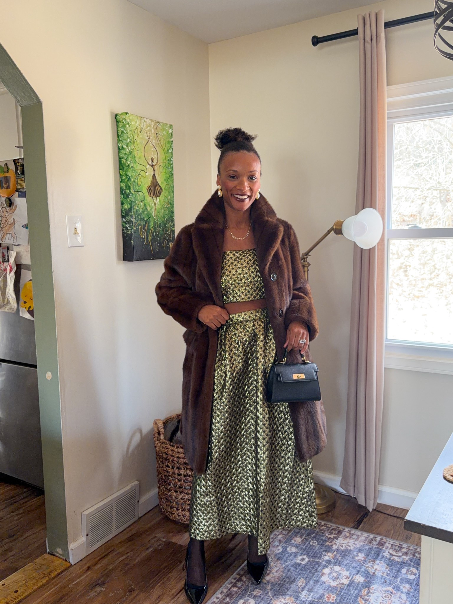 NYE outfit idea 

#LTKHoliday #LTKootd