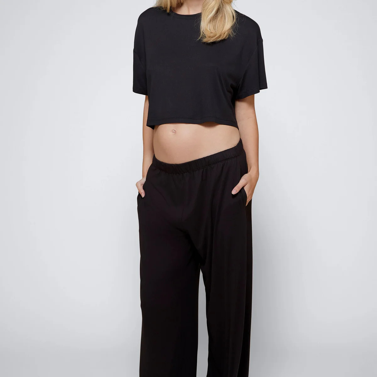The Cloud Women's Maternity Lounge Pant | Shop Bumpsuit Lounge | BUMPSUIT
