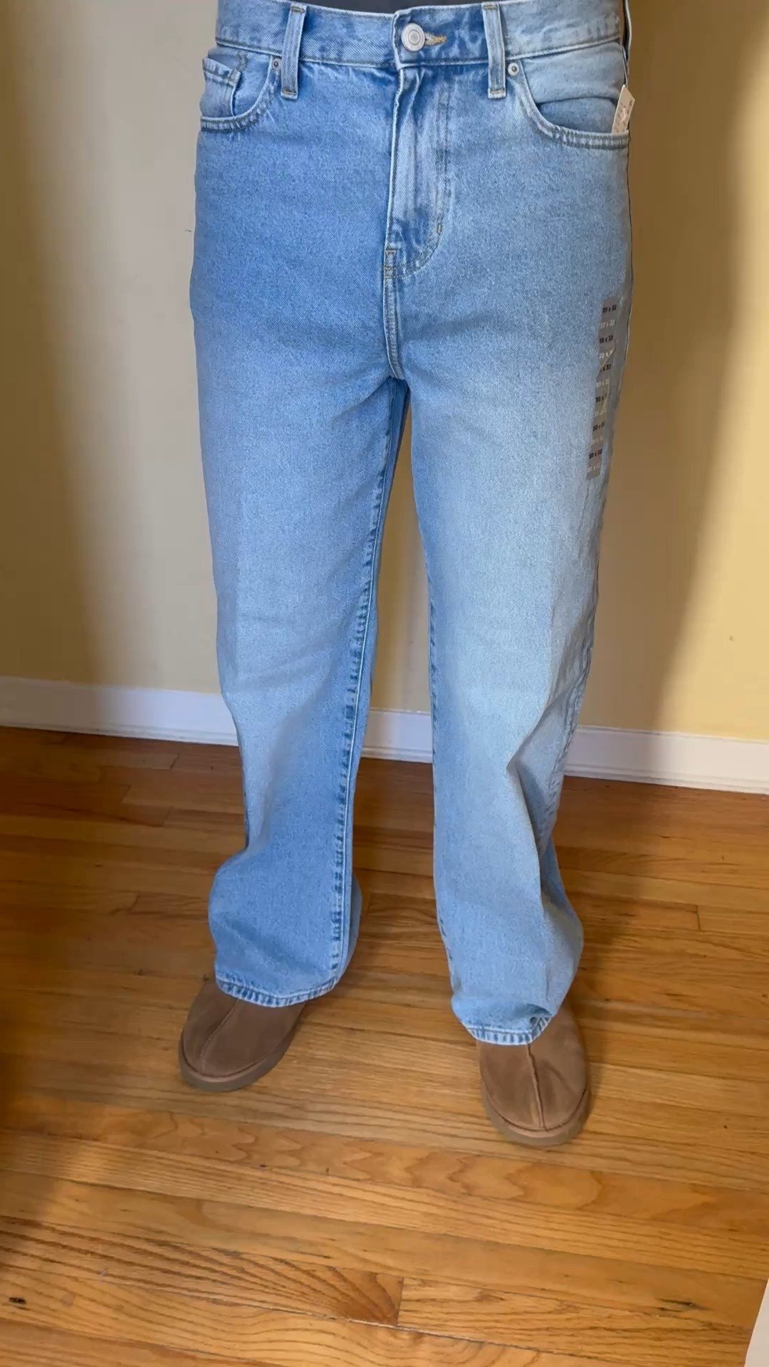 These Men’s jeans have got flair!

Gotta love some classic Ugg’s, too.

#collegebound #collegeready

#LTKSeasonal #LTKMens #LTKU