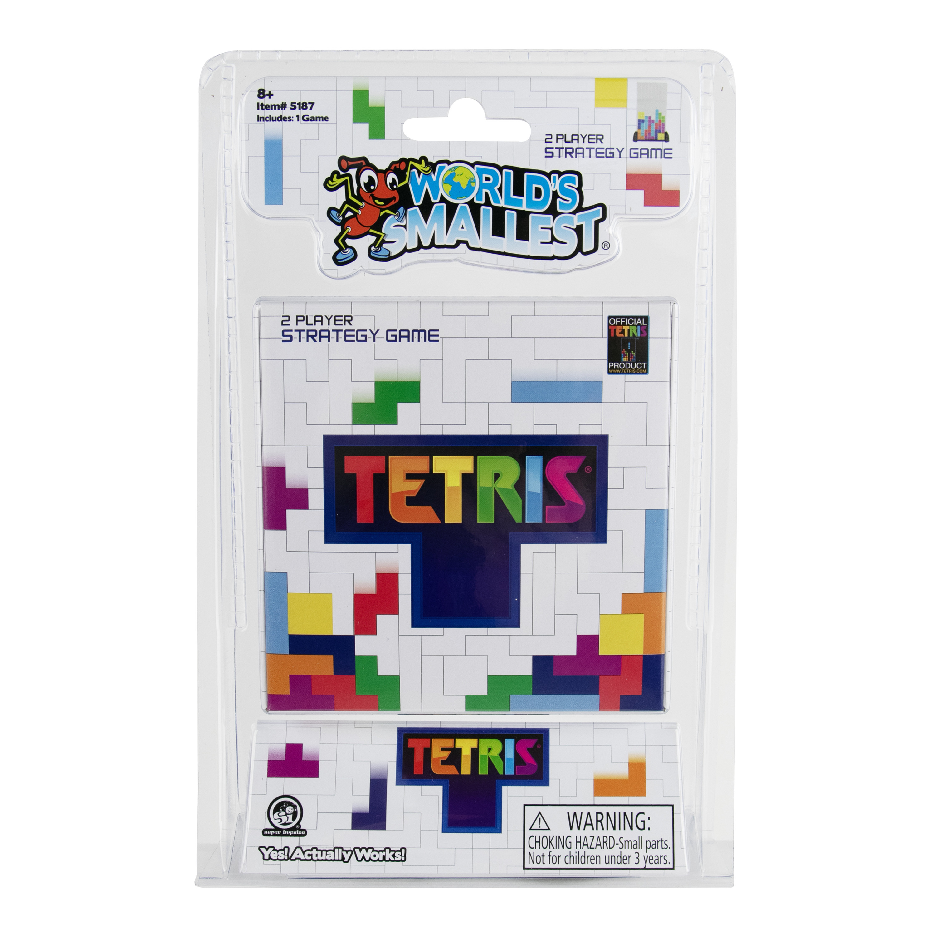 World's Smallest Tetris Game | World Market