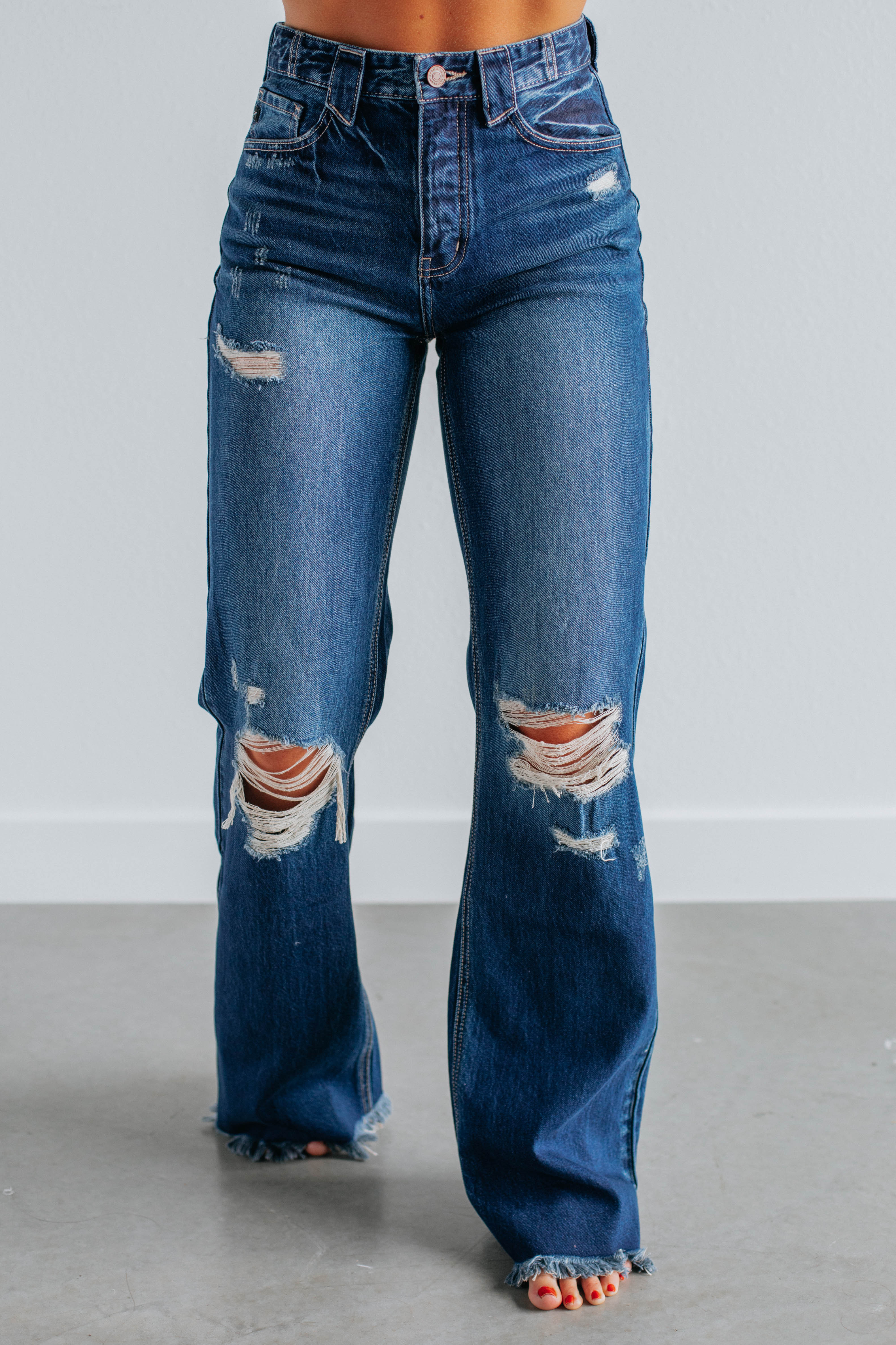 Wynn Kan Can Jeans | Wild Oak Boutique