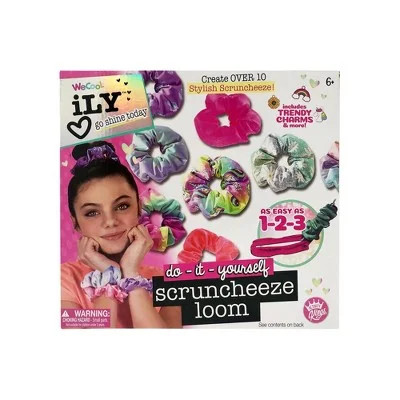 Activity Kings iLY Scruncheeze Loom | Walmart (US)