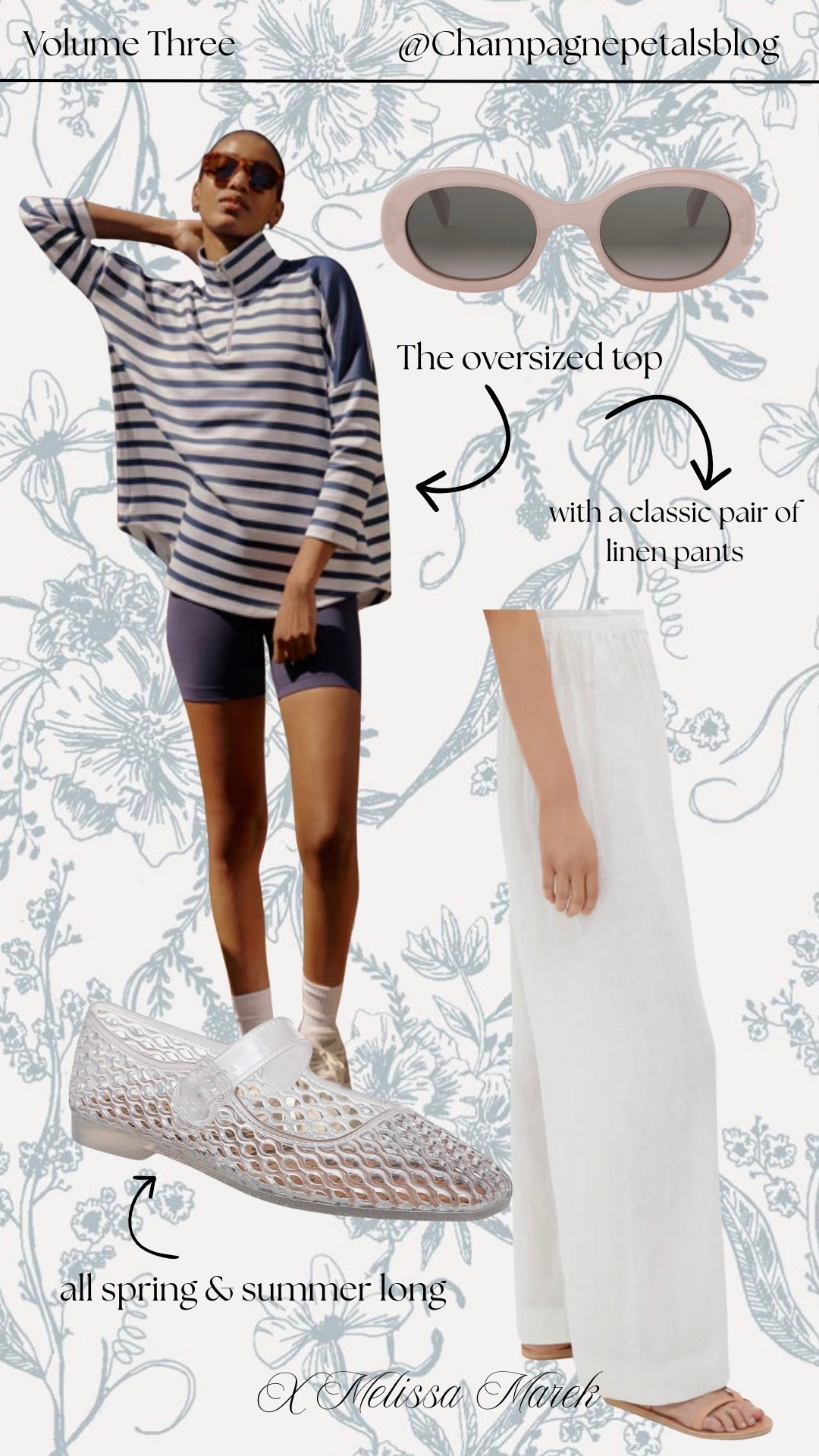 Volume Three & a comfy and on sale summer look! 

#LTKSaleAlert #LTKgrwm #LTKfitnessgoals