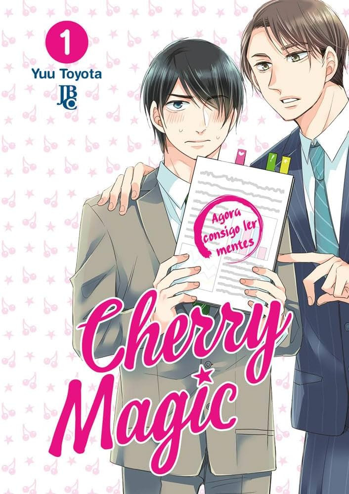 Cherry Magic Vol. 01 | Amazon (BR)