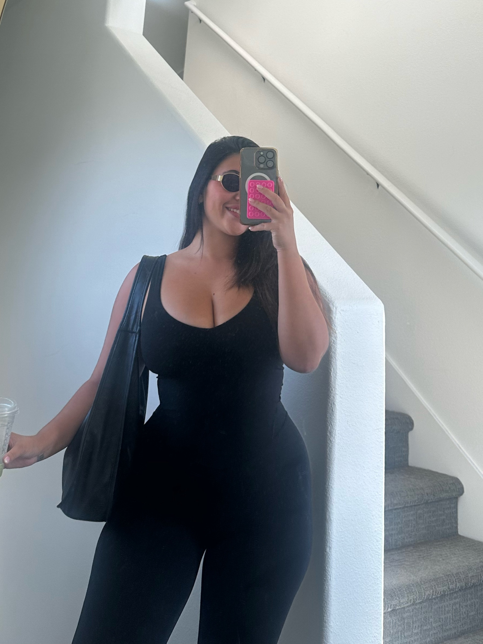 All black fits are the best 🖤

#ootd #outfitideas #lululemon

#LTKActive #LTKStyleTip #LTKMidsize