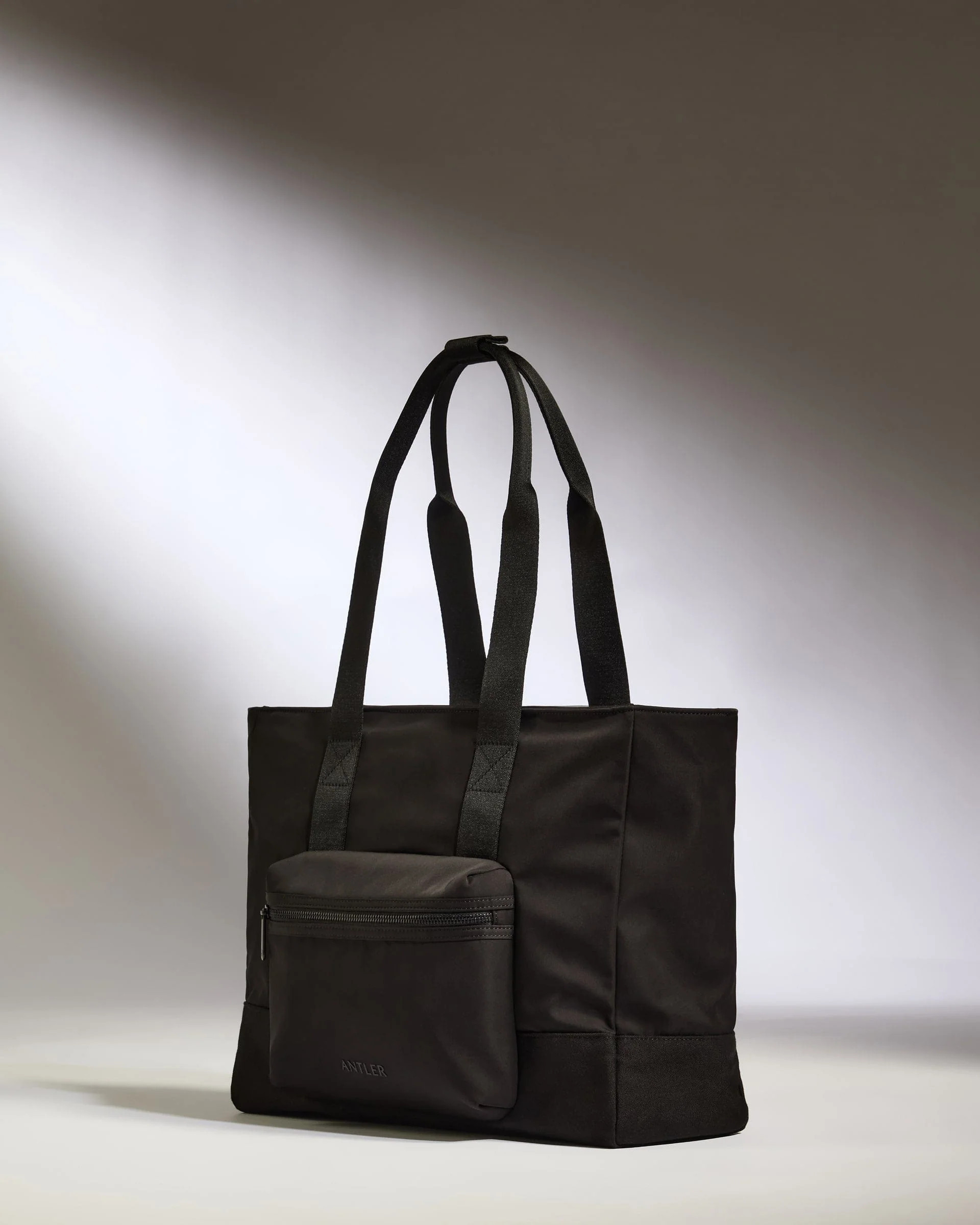 Icon Tote Bag in Black | Travel & Work Bags and Accessories | Antler UK
