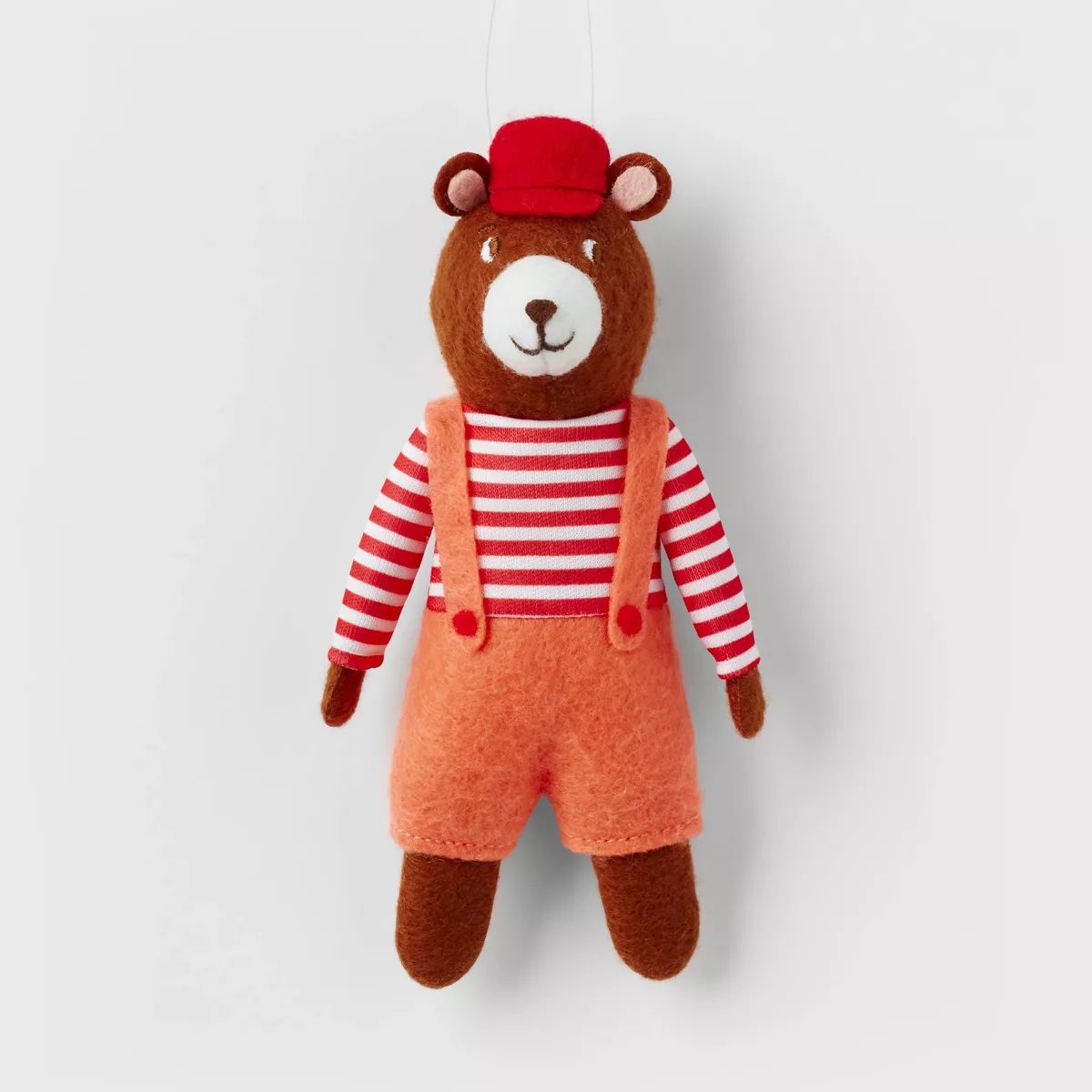 Goldilocks and the Three Bears Baby Bear Fabric Christmas Tree Ornament - Wondershop™ | Target