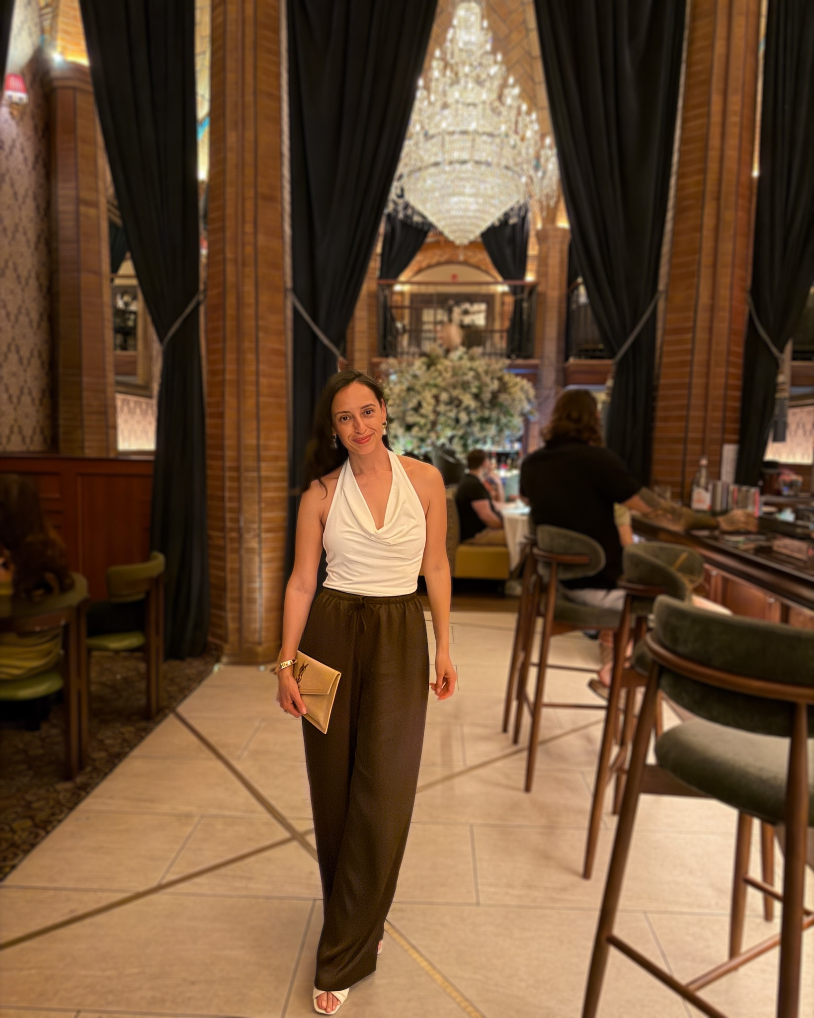 Fall Dinner date night look.

#LTKootd #LTKPetite #LTKOver40