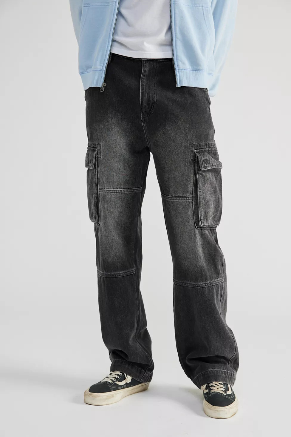 BDG Baggy Skate Fit Cargo Jean | Urban Outfitters (US and RoW)