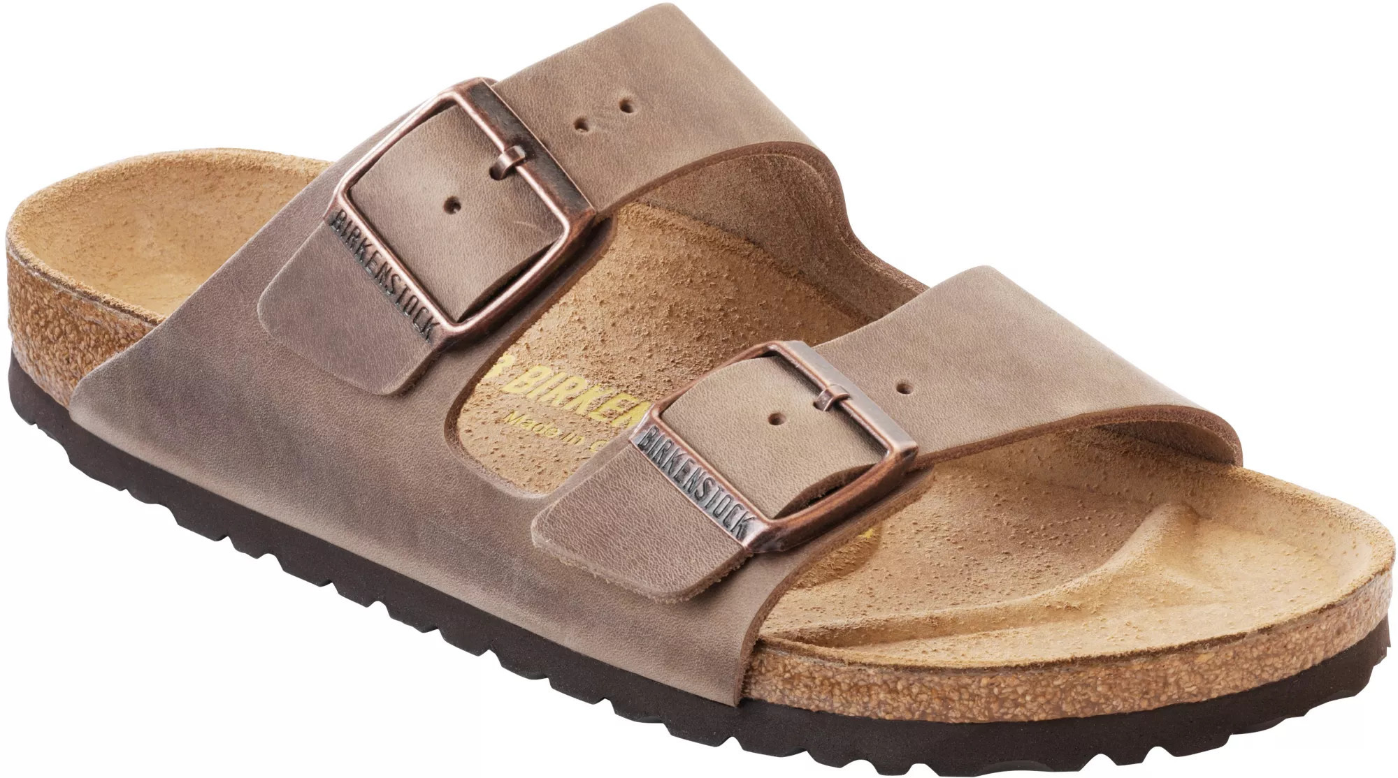 Birkenstock Men's Arizona Sandals, Cork | DICK'S Sporting Goods