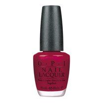 OPI Classic Colors Nail Lacquer, Malaga Wine, 0.5 Fl Oz | Walmart (US)
