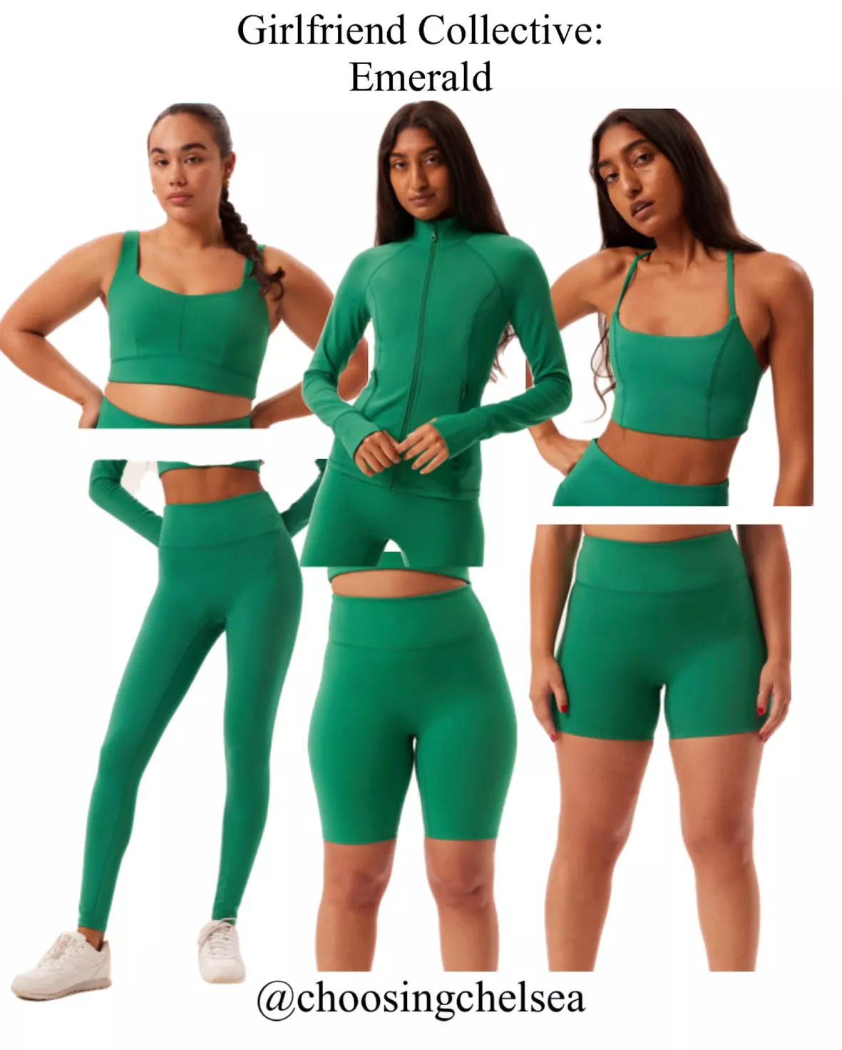 Emerald Luxe Legging curated on LTK