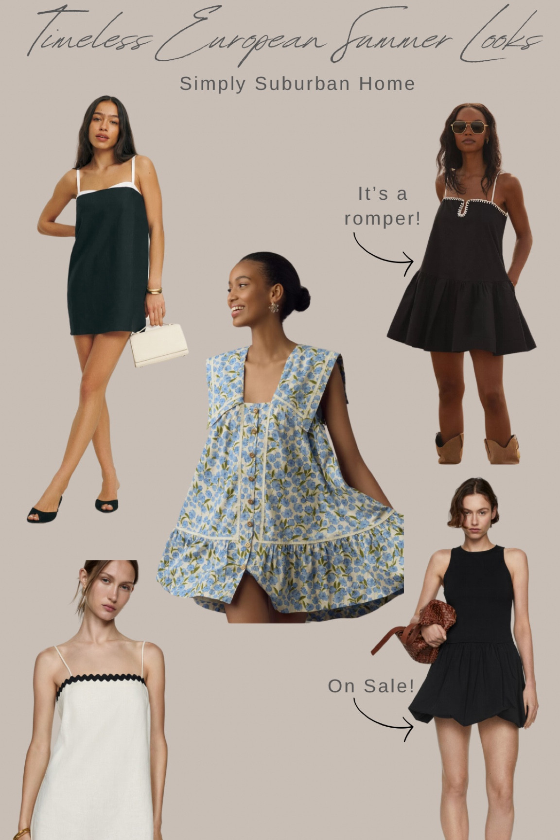 European summer, timeless looks, preppy, classic, black and white, summer in Europe, Paris, London, Amsterdam, travel, Paris France, Paris style, Paris vibes, London style, summer travel, travel the world 

#LTKSummerSales 

#LTKTravel #LTKStyleTip