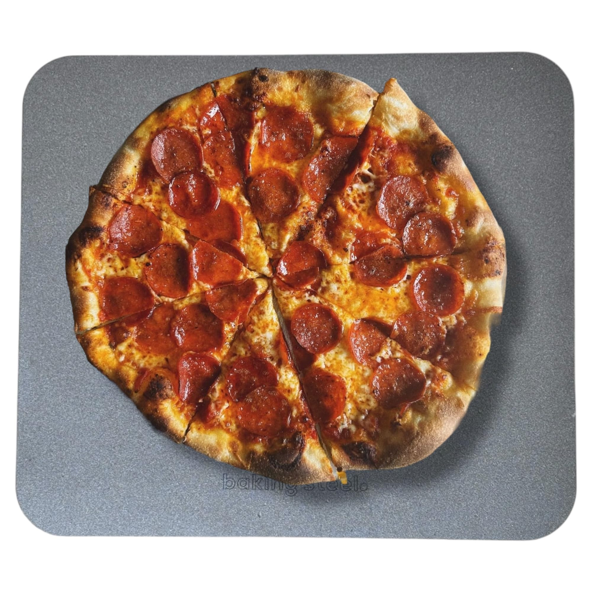 Baking Steel - The Original Ultra Conductive Pizza Stone (14"x16"x1/4") - The Original Baking Ste... | Amazon (US)
