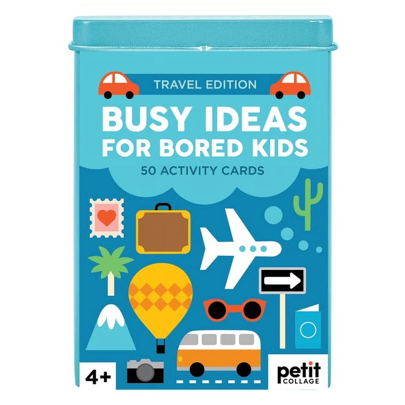 Busy Ideas for Bored Kids Travel Edition (Other) | Walmart (US)