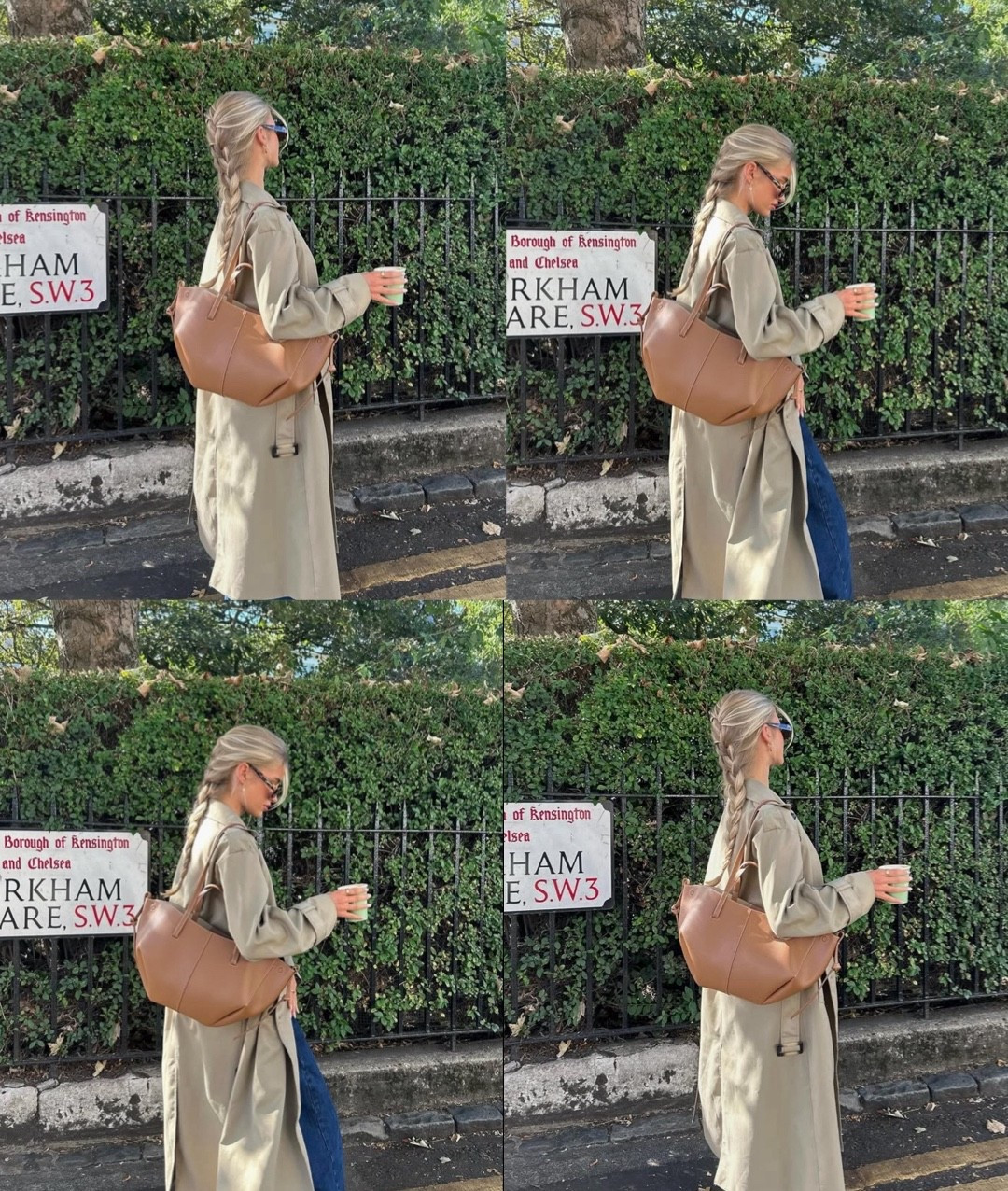 Trench coat autumn fall outfitLea

#LTKeurope #LTKuk #LTKautumn