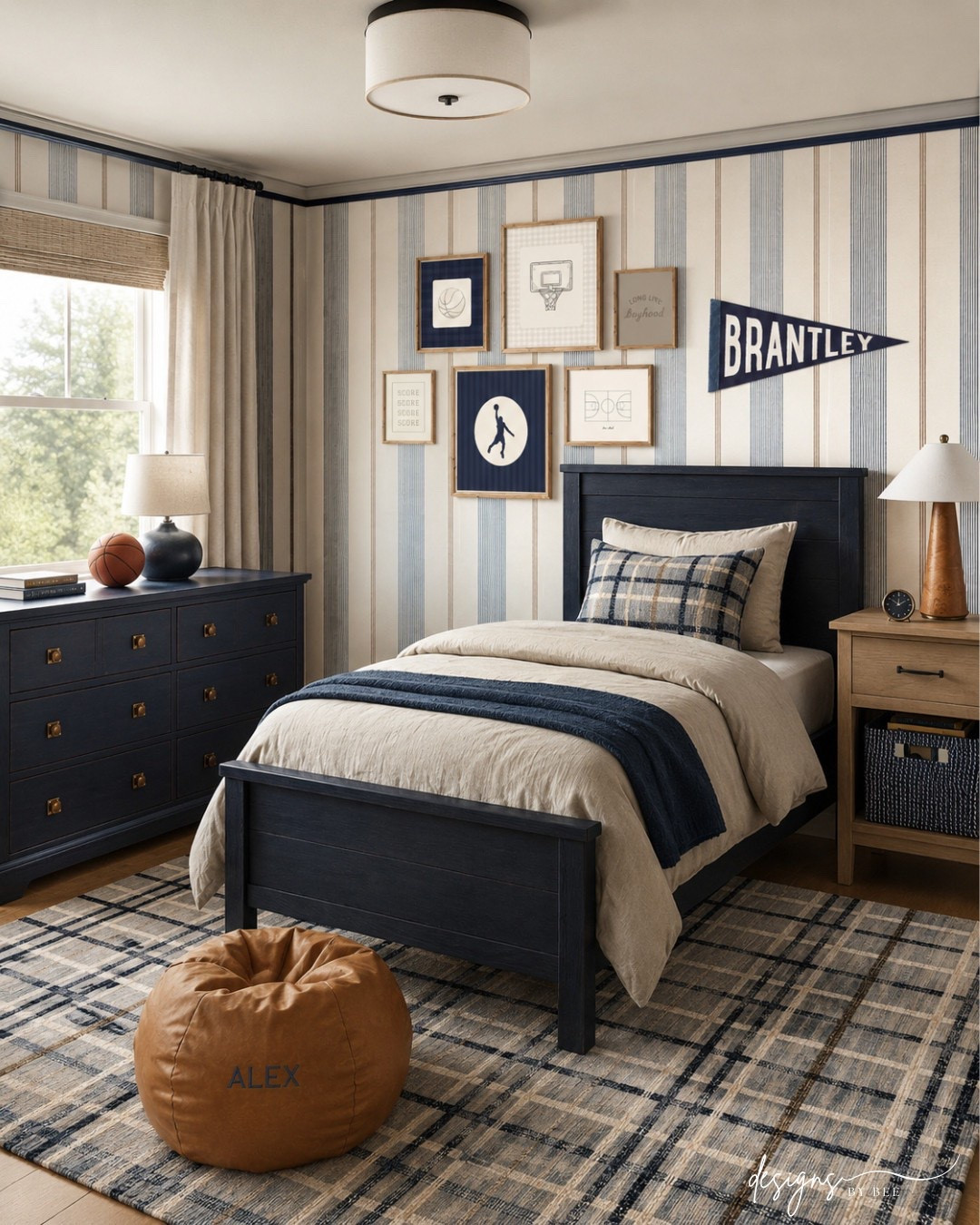 Boys bedroom, boys baseball bedroom, home decor, boys room decor ideas, sports themed boys room mood board, basketball boys bedroom, boys bedroom design #boysbedroom #homedecor

#LTKHome #LTKKids